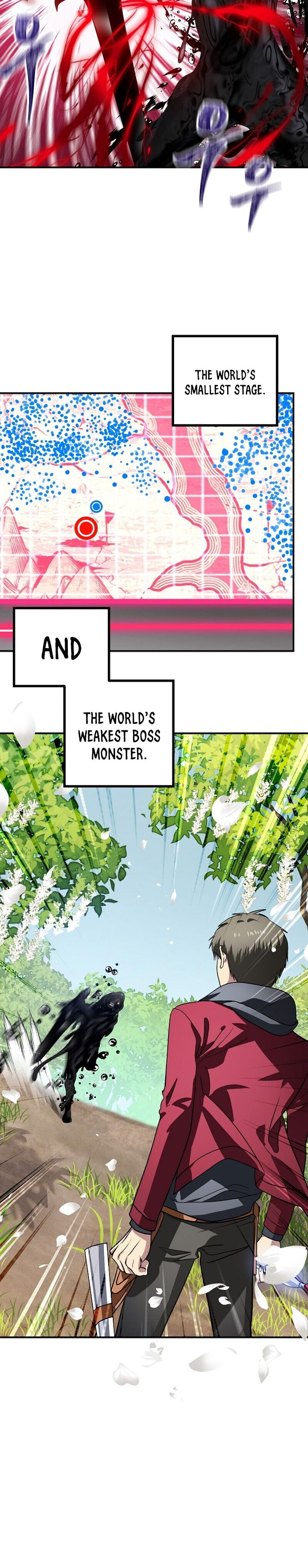 SSS-Class Suicide Hunter, Chapter 40 image 04